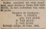 Gorzeman Jannetje 1816-1875 Nieuws v d Dag (rouwadv. echtgenoot).jpg